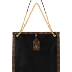 Louis Vuitton Nova MM M13137 Black